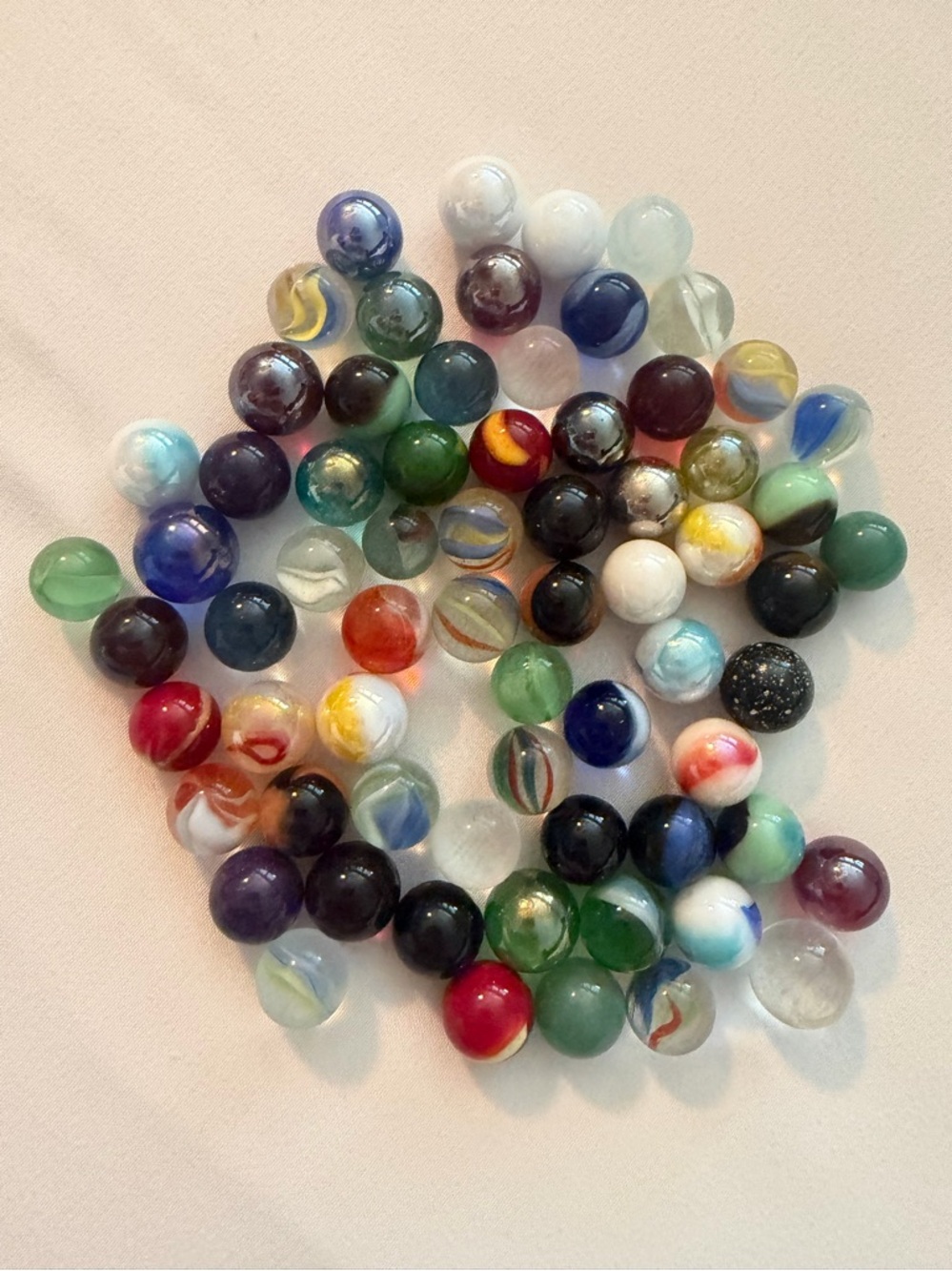 Got All Your Marbles 12mm pee wee marbles